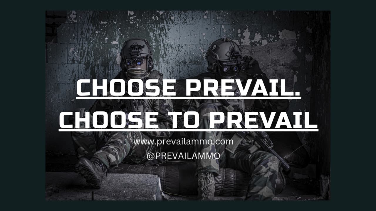 PREVAIL Tactical
