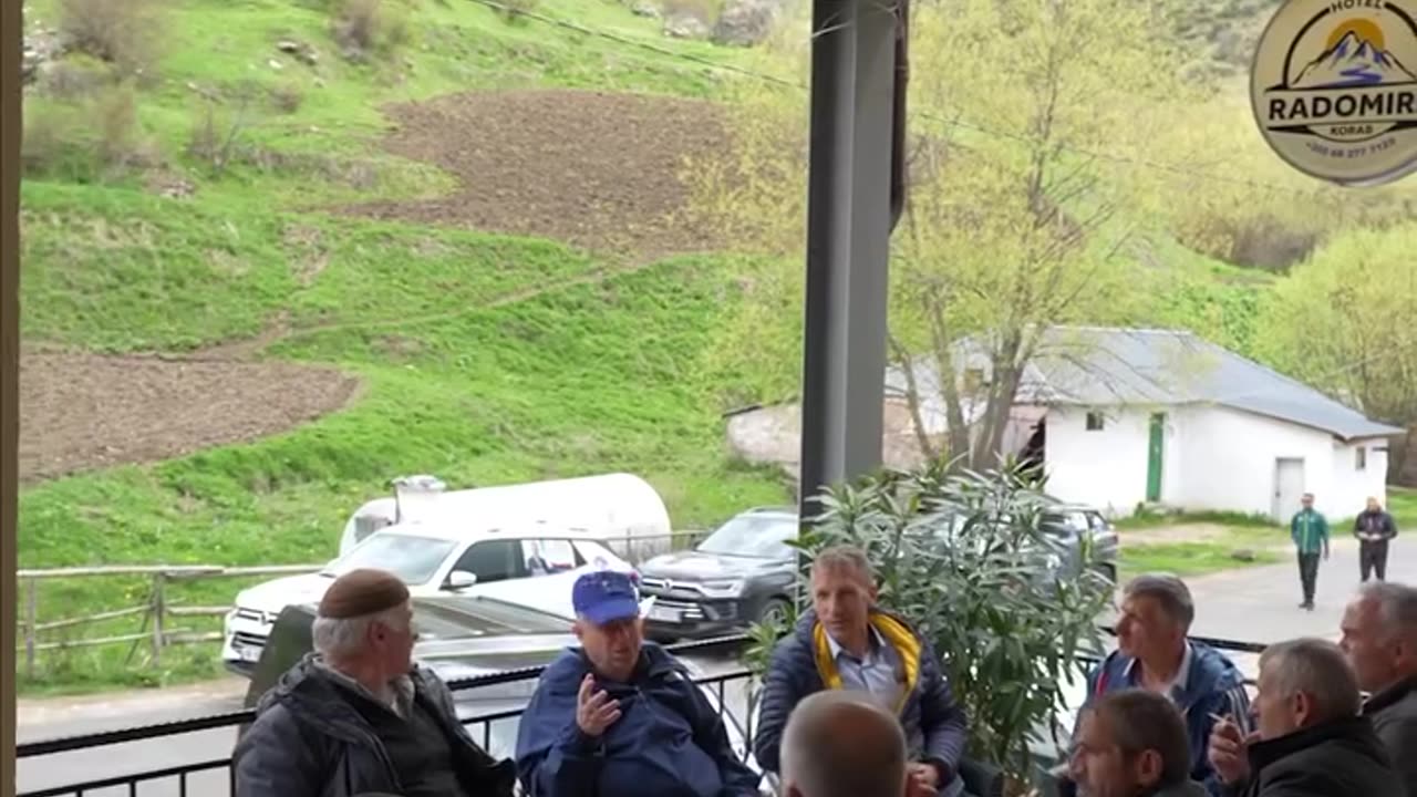 11 maji/ Gjunkshi: Jap fjalën që do jem pranë jush dhe do jem zëri i juaj