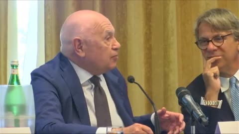 🔴 Ministro Nordio al convegno "La riforma costituzionale: evoluzione o involuzione?" (14.06.2025)