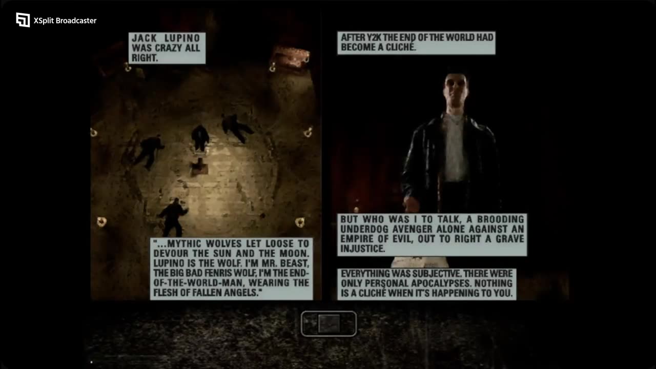 MAX PAYNE (SONG. RITUAL IN MAX PAYNE)