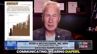 CDC Covered up a Study Showing a 1135% Increase in Autism Risk Linked to the Hepatitis B 'Vaccine'