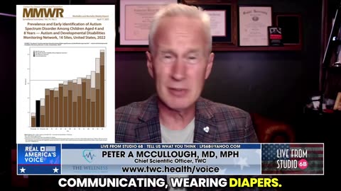 CDC Covered up a Study Showing a 1135% Increase in Autism Risk Linked to the Hepatitis B 'Vaccine'