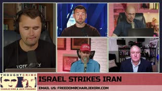 THOUGHTCRIME Ep. 87 — World War III?