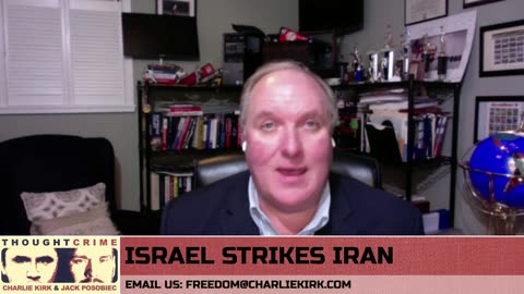 THOUGHTCRIME Ep. 87 — World War III?