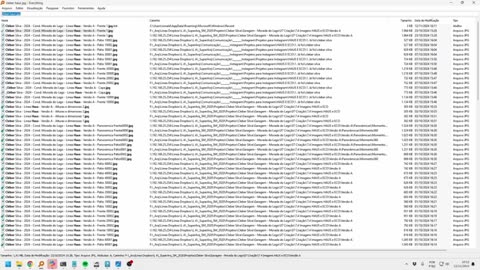 Everything File Search