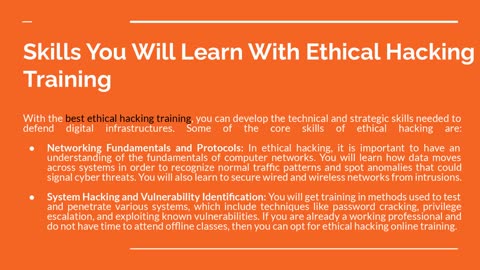 Master Ethical Hacking: Best Courses to Boost Your Cybersecurity Career