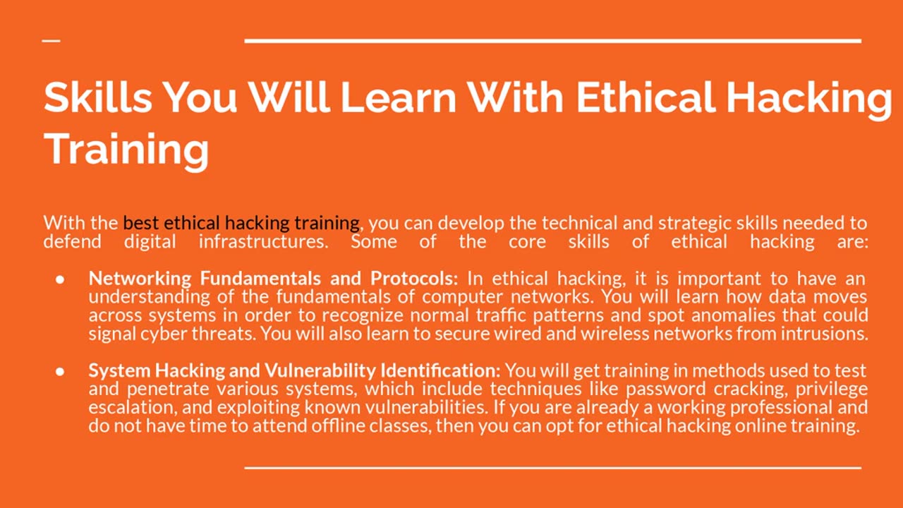 Master Ethical Hacking: Best Courses to Boost Your Cybersecurity Career