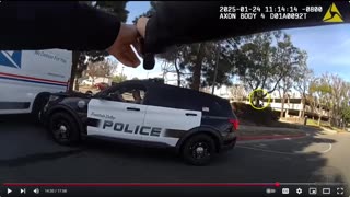 Fountain Valley Police Give Man A Gun So They Can Shoot Him - Bodycam The Good, Bad & Ugly