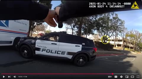 Fountain Valley Police Give Man A Gun So They Can Shoot Him - Bodycam The Good, Bad & Ugly