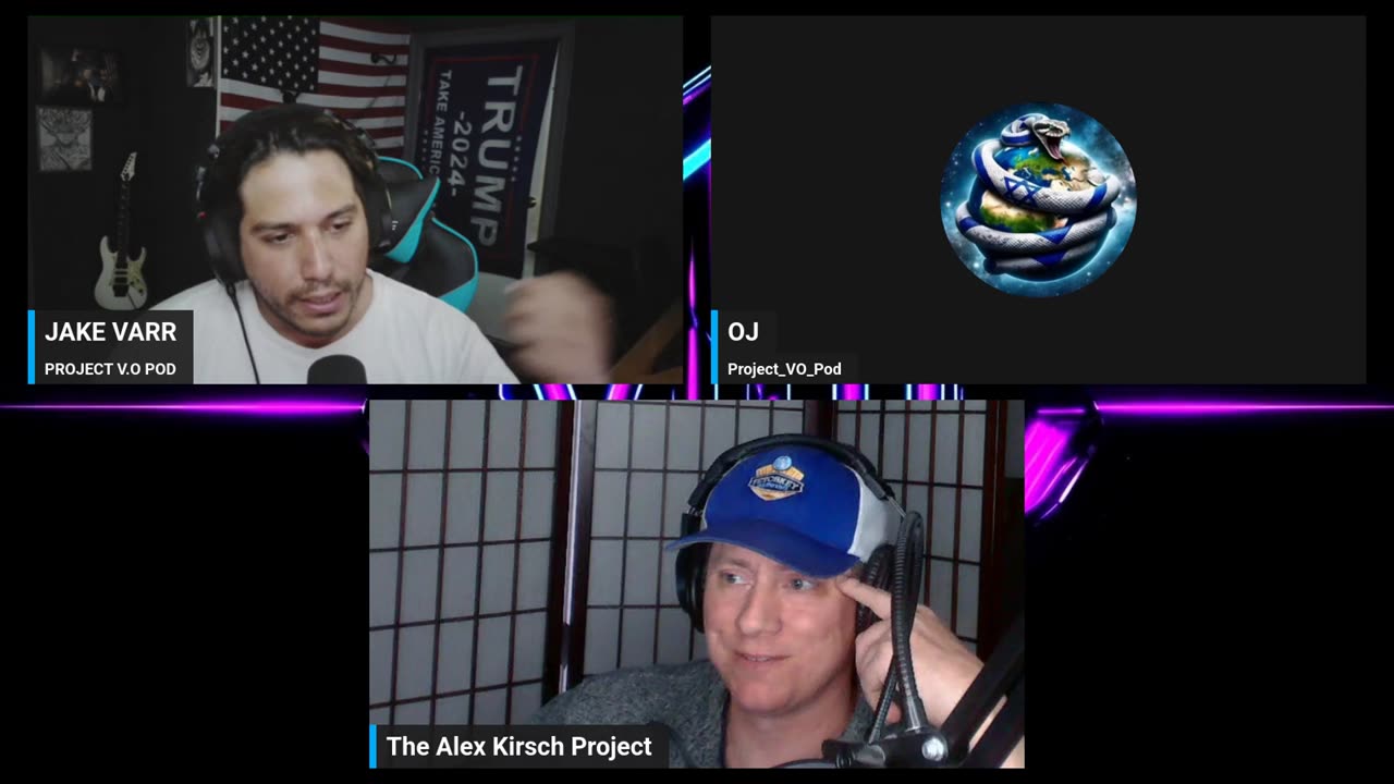 4/2/25 throwback stream Jake Varr v Alex Kirsch
