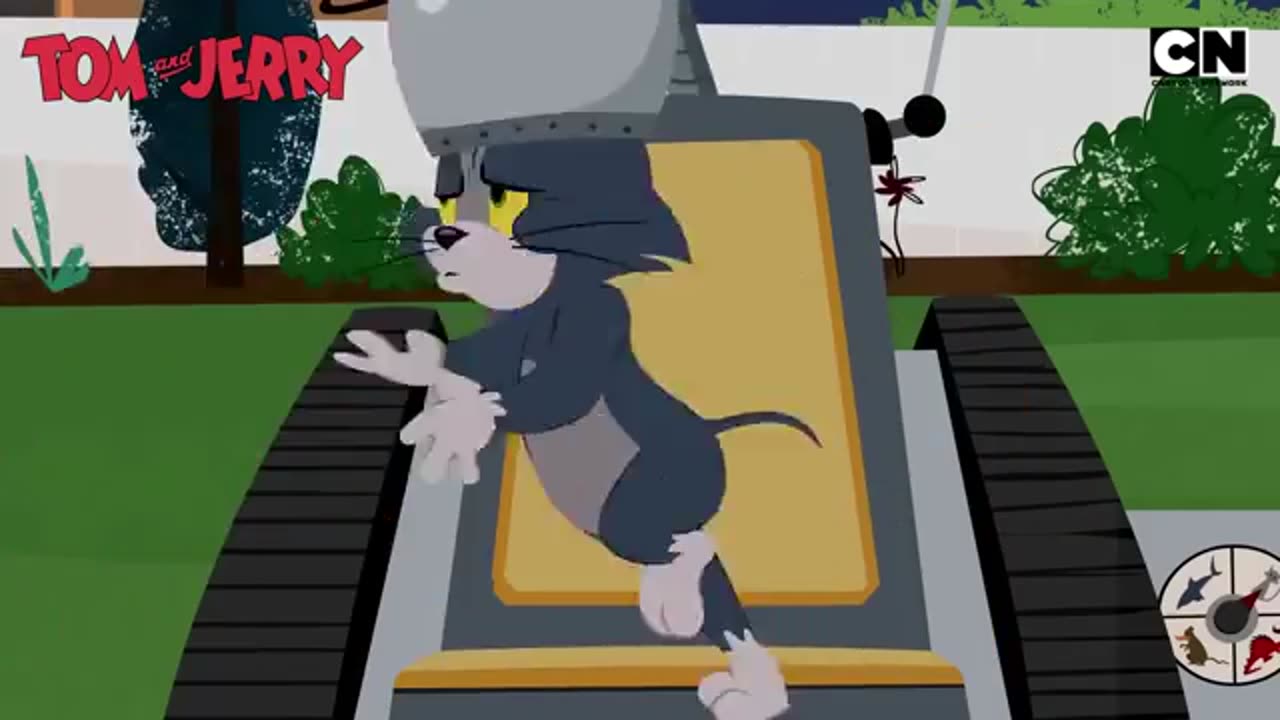 Tom and Jerry / Friends, Enemies and Frienemies / Cat and mouse compilation