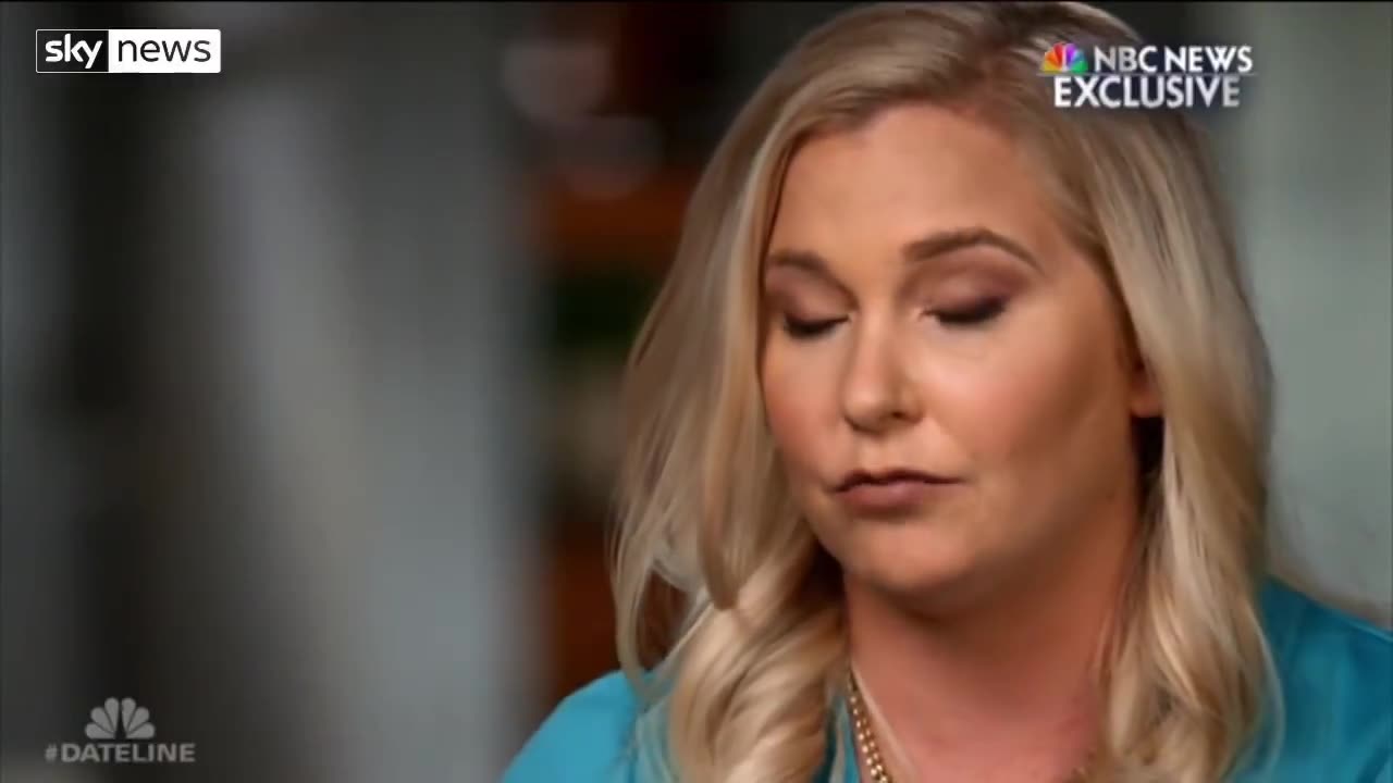 The Jeffrey Epstein victim that just “committed suicide” said...