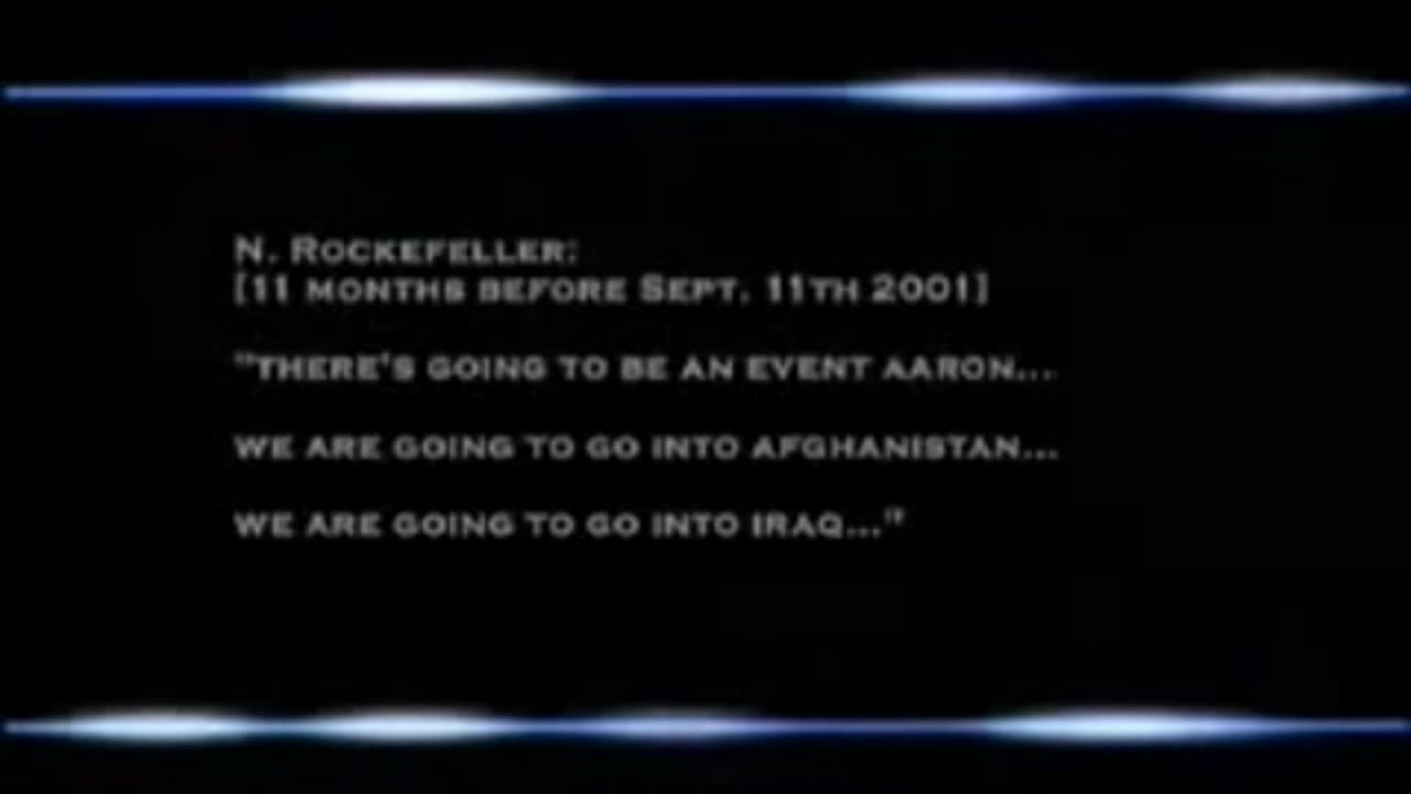 Ostrzeżenie Aarona Russo