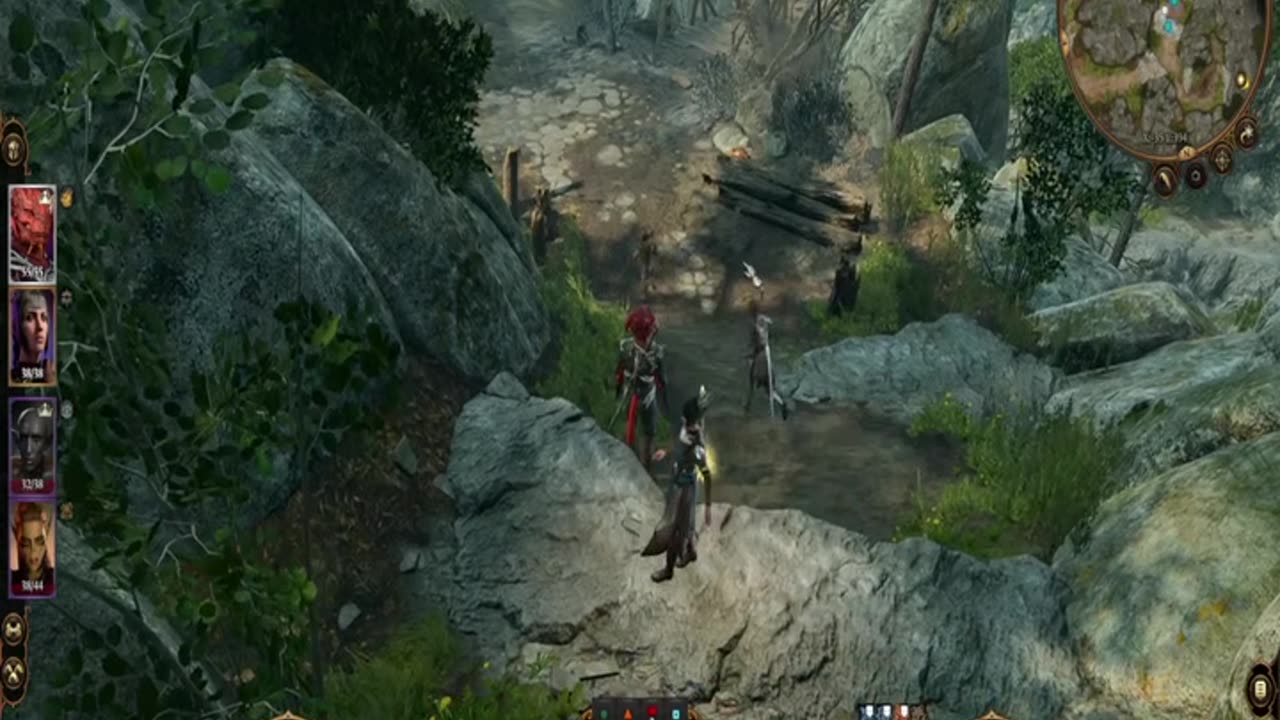 VOD418-The Spell Brigade+Baldur's Gate 3