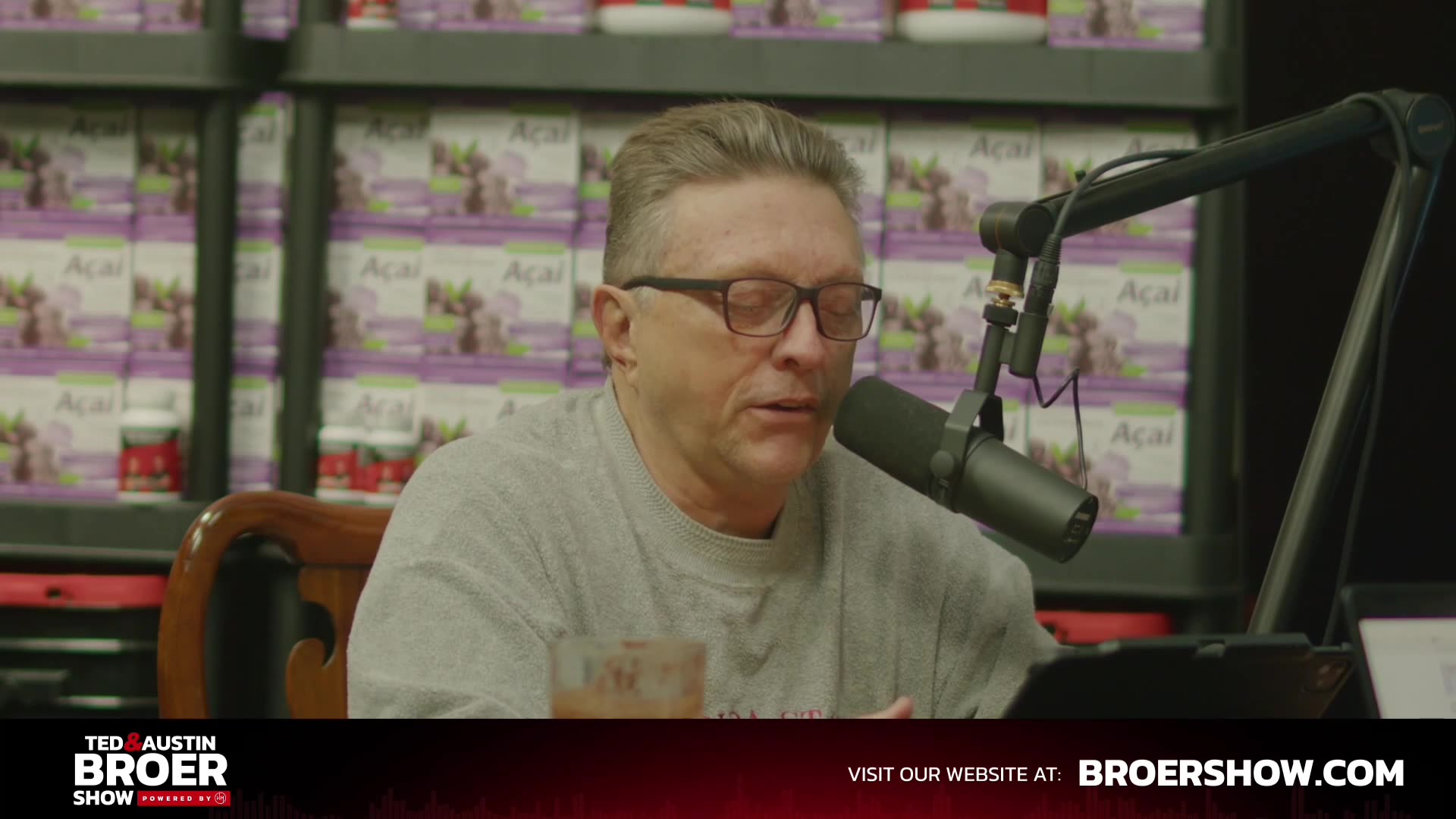 Healthmasters - Ted and Austin Broer Show - October 30, 2025