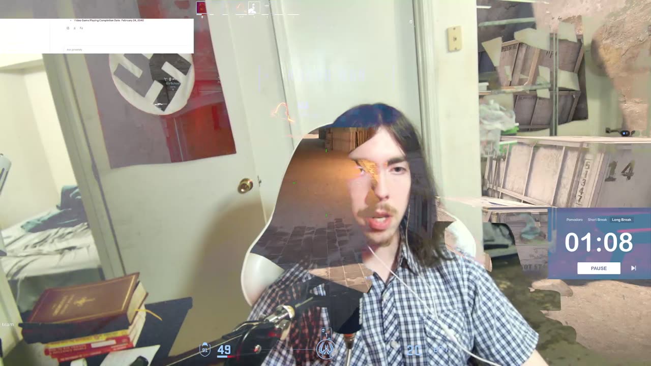 7 Hours Study With Me