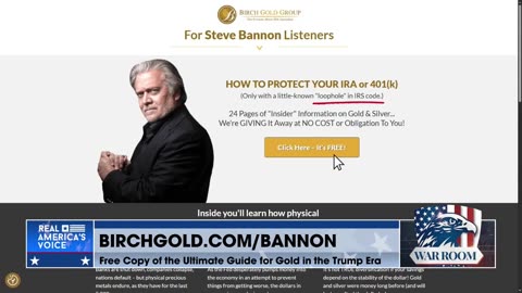 WAR ROOM Episode 4857