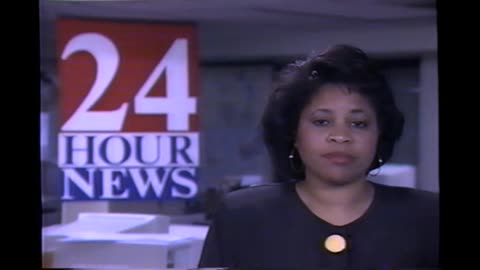 August 10, 1992 - Magic Johnson Returning to Lakers / Tina Cosby WISH News Update