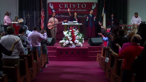 Pastor Georgi Abdo - ICRLC - Live Stream