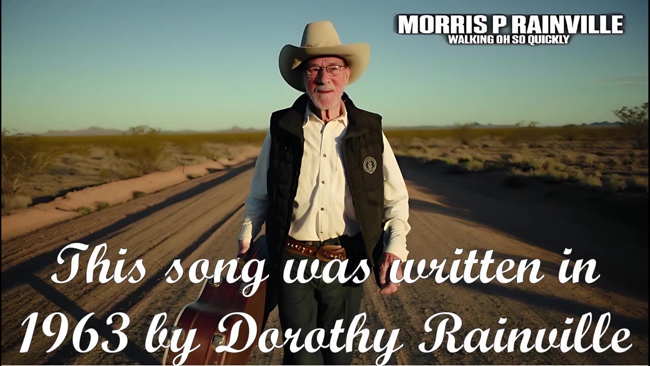 Walking Oh So Quickly