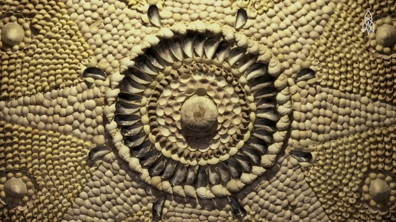 The Mysterious Underground Shell Grotto of Margate