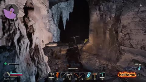 RAW GAMEPLAY – Return to Moria | No Commentary Episode 204