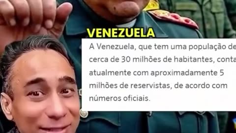 Maduro não fugiu