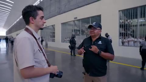 “The Most Secure Prison on Earth? Exploring CECOT’s Harsh Reality”