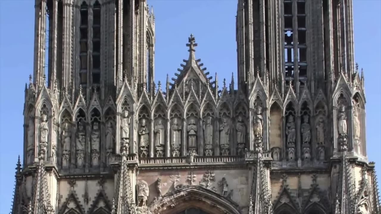 Was The Old World Built Just For Us?