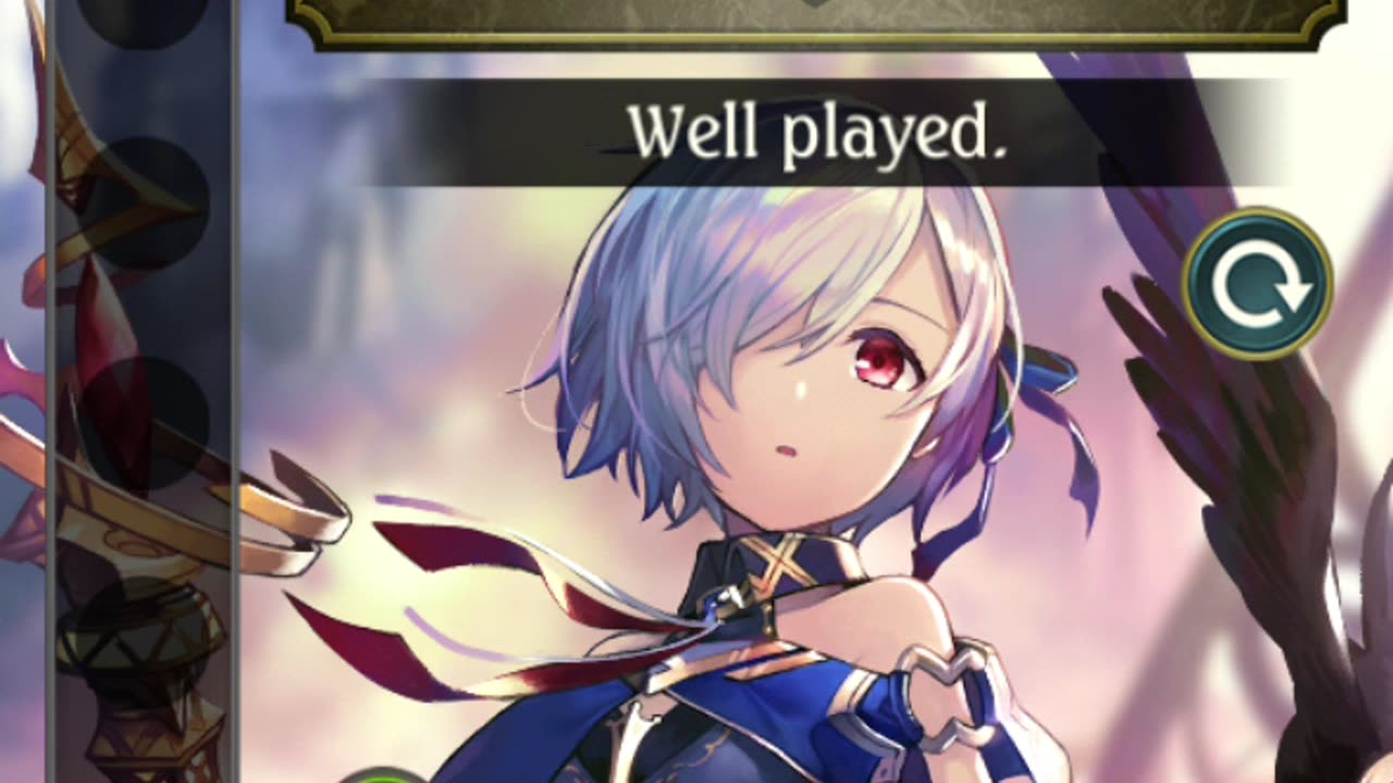 Sonia, Guardian of Silence Shadowverse Evolve sidekick interactions