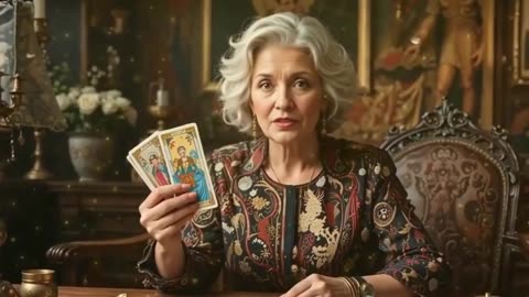 Fortune Teller Madame Morgana Reveals Hidden Secrets in the Cards | Discover Your Future!