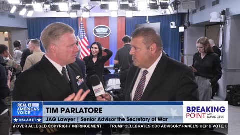 ADMIRAL BRADLEY “IS SOMEBODY THAT WE TRUST“