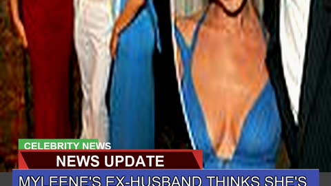 Myleenes Exhusband Thinks Shes a Vindictive Bul