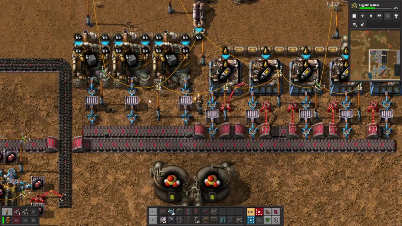 URANIUM FEVER! | Factorio Space Age (Playthrough 2 Part 11)