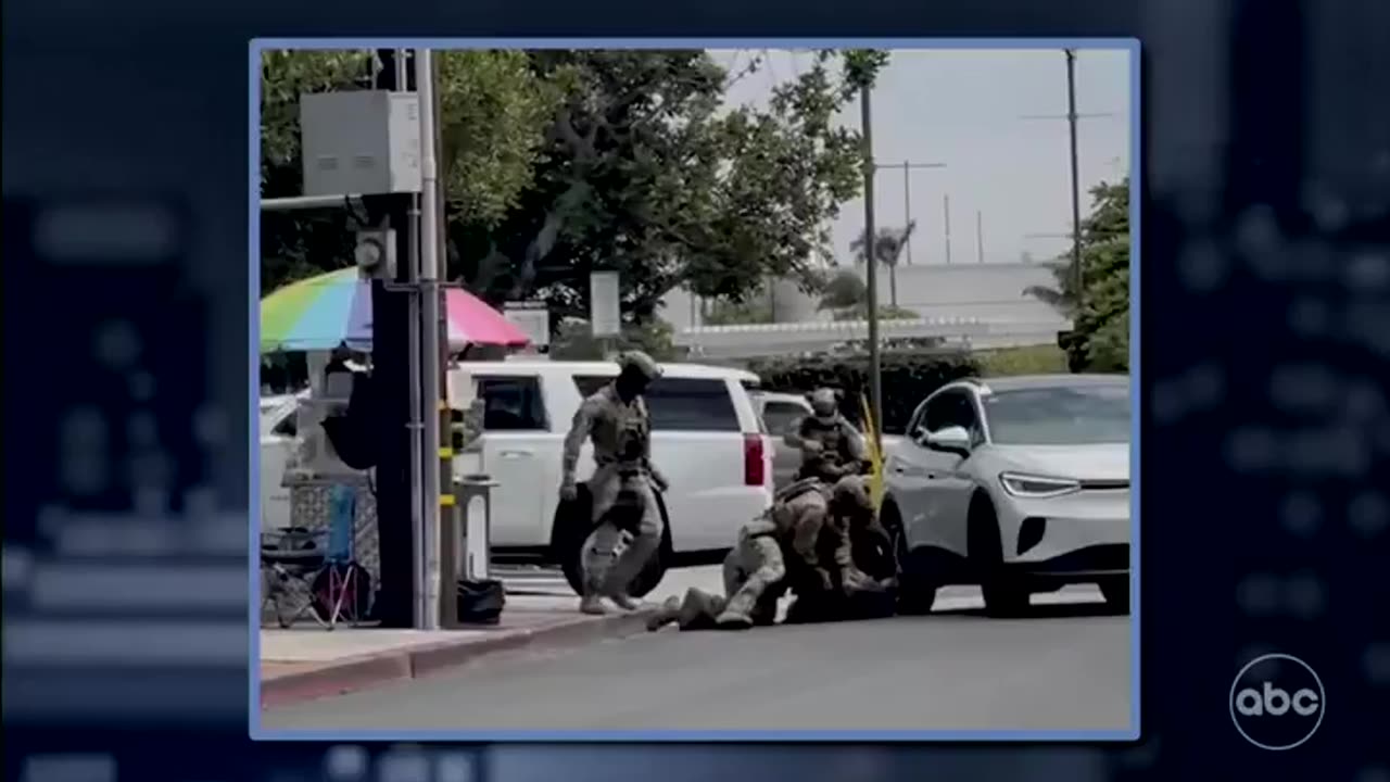 “There’s no riot” Jimmy Kimmel goes on a rant