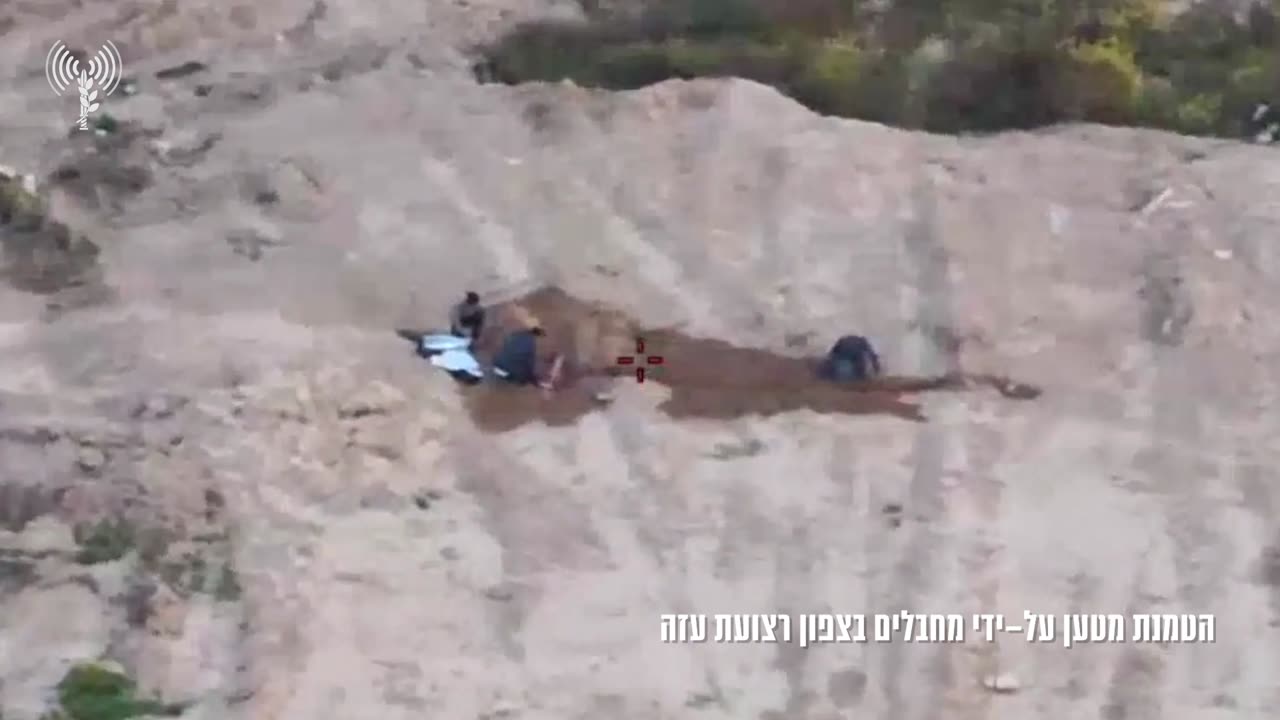 13 04 2025 A 1.2-kilometer-long tunnel was recently destroyed by IDF troops