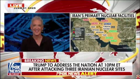 💥 Jun 21 2025 - CIC Trump Strikes Iran > The Art Of War & Deception [NCSWIC]
