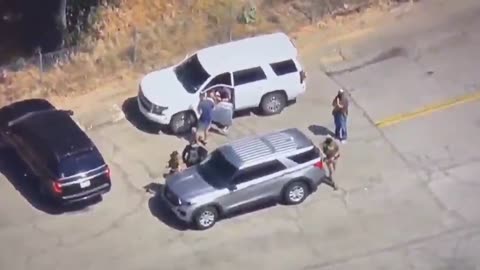 ICE agents were denied entry to Dodger Stadium