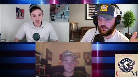 Show #228 - Trump Looks South African Bully in the Face and Puts Him in his Place!