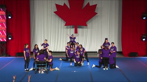 Pwer Cheer Gym Prestige Nationals 2025