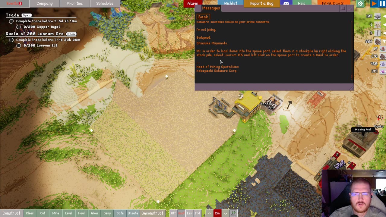 Steam NextFest, Checking Out Demos for Grey Heritage, Vangaro Tactics and (maybe) Dawn Apart