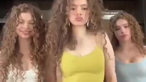 sister dance
