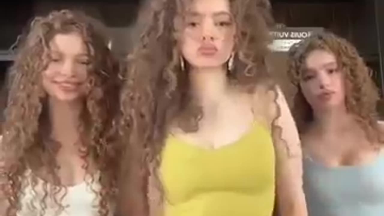 sister dance