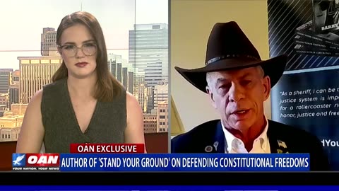 Former Army Ranger on protecting Constitutional freedoms
