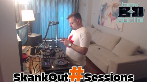 SkankOut#Sessions is live!