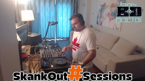 SkankOut#Sessions is live!