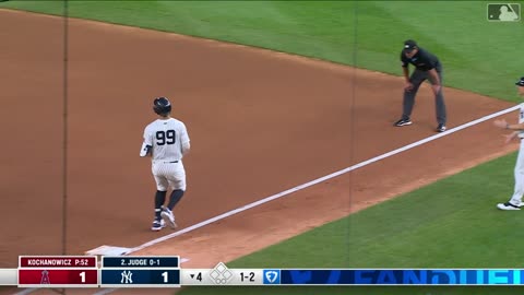 Aaron Judge y Yankees sumergidos en un slump