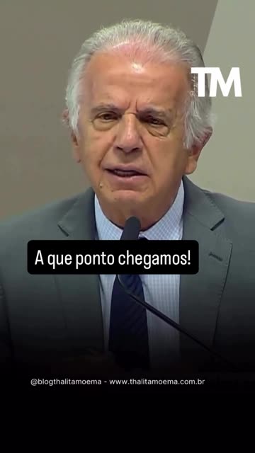 O Ministro da Defesa escancara o descaso do Governo com as nossas Forças Armadas!