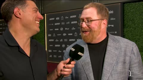 Esports World Cup Red Carpet: R. J. Cutler