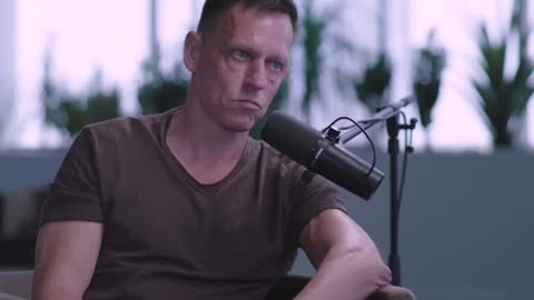Peter Thiel and the Antichrist… “Mmm… uh… well… uh…”